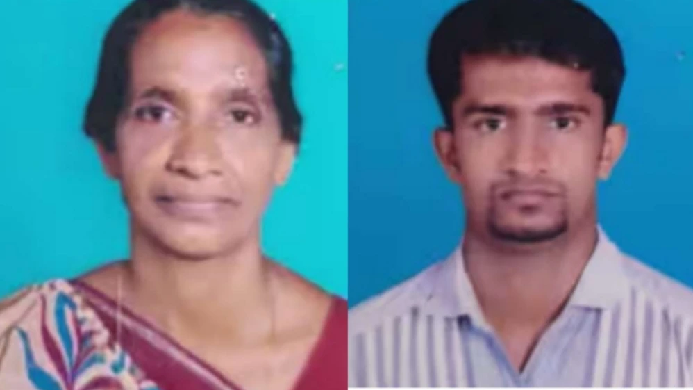 കണ്ണൂരിൽ അമ്മയും മകനും വീട്ടിനുള്ളിൽ മരിച്ച നിലയിൽ