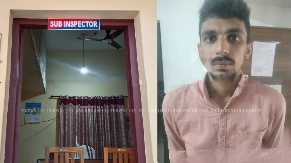 കൊയിലാണ്ടിയിൽ ട്രാഫിക് എസ് ഐ യെ മർദ്ദിച്ചു; എടക്കുളം സ്വദേശി റിമാൻഡിൽ