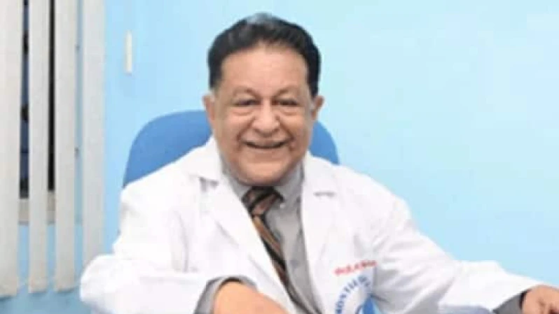 പ്രമുഖ ഹൃദയ ശസ്ത്രക്രിയാ വിദഗ്ധൻ ഡോ. കെ.എം ചെറിയാൻ അന്തരിച്ചു