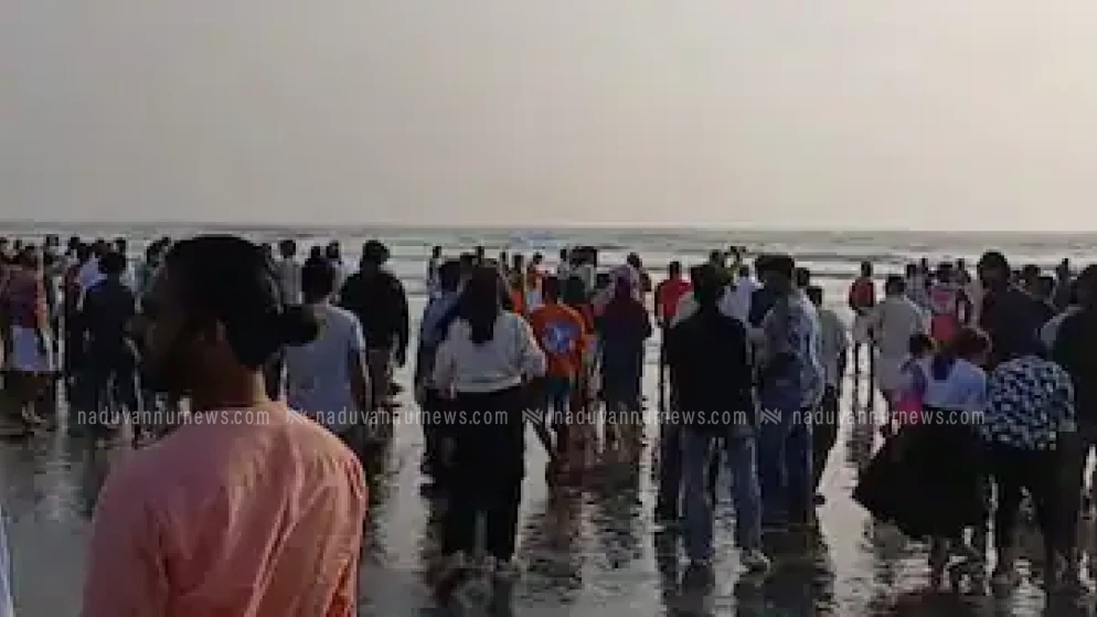 തിക്കോടിയിൽ കടലിൽ കുളിക്കാനിറങ്ങിയ  നാലു പേര്‍ക്ക് ദാരുണാന്ത്യം ഒരാള്‍ രക്ഷപ്പെട്ടു