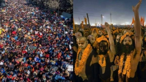 
                        മഹാകുഭമേള: തിക്കിലും തിരക്കിലും 30 പേർ മരിച്ചു, 60 പേർക്ക് പരുക്ക്