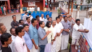 
                        ലഹരി ഉപയോഗത്തെ സർക്കാർ സ്പോൺസർ ചെയ്യുന്നു: ഉല്ലാസ് കോവൂർ