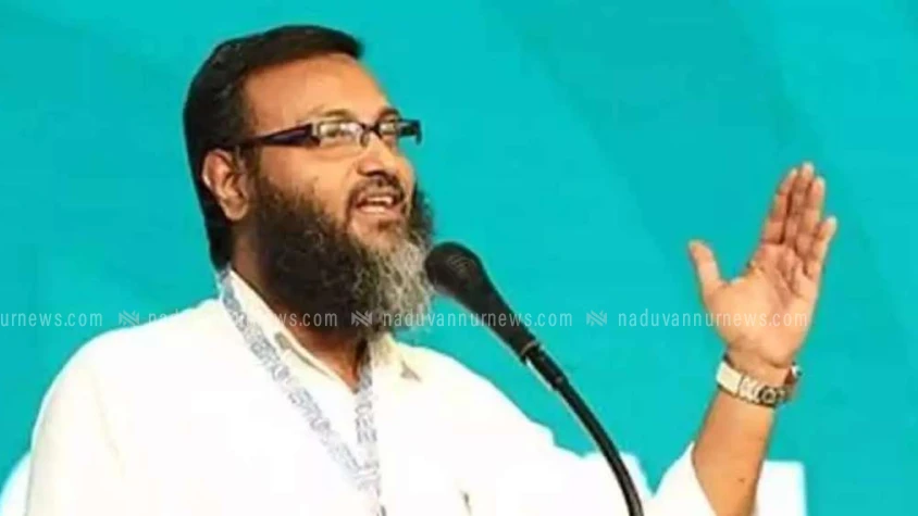 സൂംബ പരിശീലനത്തിനെതിരെ വിമര്‍ശനം:ടി കെ അഷ്‌റഫിനെതിരെ നടപടി ആവശ്യപ്പെട്ട് വിദ്യാഭ്യാസ വകുപ്പിന്റെ കത്ത്