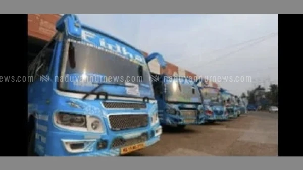 വടകരയിൽ ഇന്ന് സ്വകാര്യ ബസ് പണിമുടക്ക്