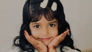 ഒമാനിൽ വാഹനപകടത്തിൽ കണ്ണൂർ സ്വദേശിയായ നാലുവയസുകാരി മരണപ്പെട്ടു