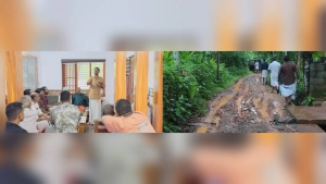 
                        തണ്ടയിൽ താഴെ -മരുതിയാട്ട് മുക്ക് റോഡ് ഗതാഗത യോഗ്യമാക്കണം: യു.ഡി.എഫ്