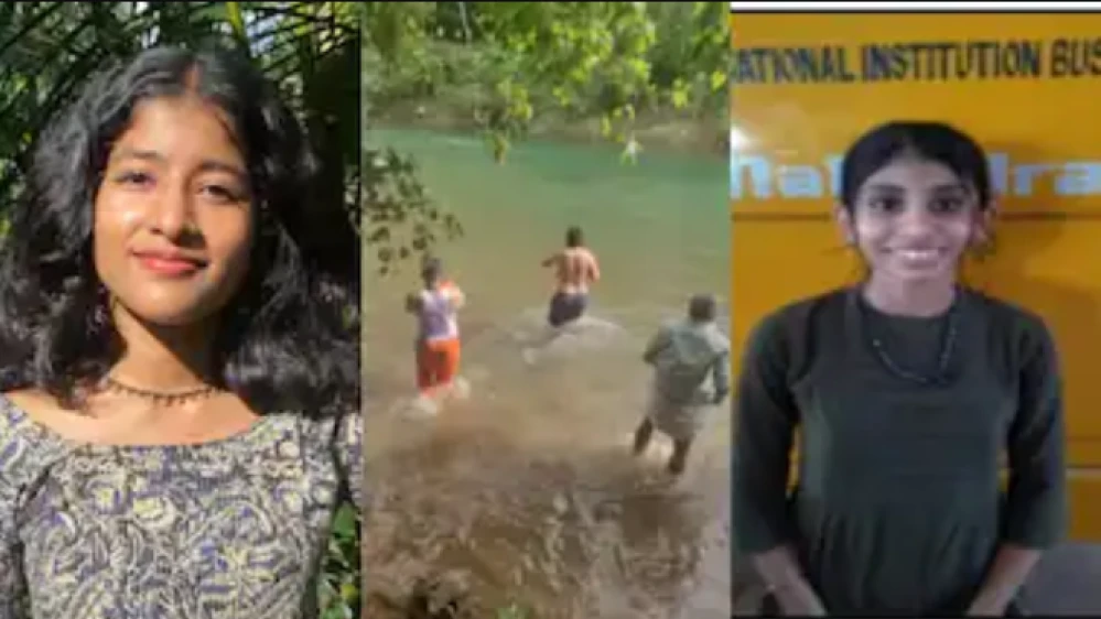 പ്രാർത്ഥനകൾ വിഫലം; സംസ്ഥാനത്ത് രണ്ടിടത്തായി ഒഴുക്കിൽപെട്ട് ജീവനോടെ കണ്ടെത്തിയ 2 പെൺകുട്ടികളും മരിച്ചു