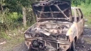 
                        പാലക്കാട് കാര്‍ പൊട്ടിത്തെറിച്ച് അപകടം: യുവതിയുടെയും രണ്ട് മക്കളുടെയും നില ഗുരുതരം