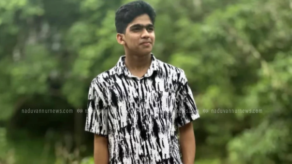 കൊടുവള്ളിയിൽ വിദ്യാർത്ഥി കുളത്തിൽ മുങ്ങി മരിച്ചു