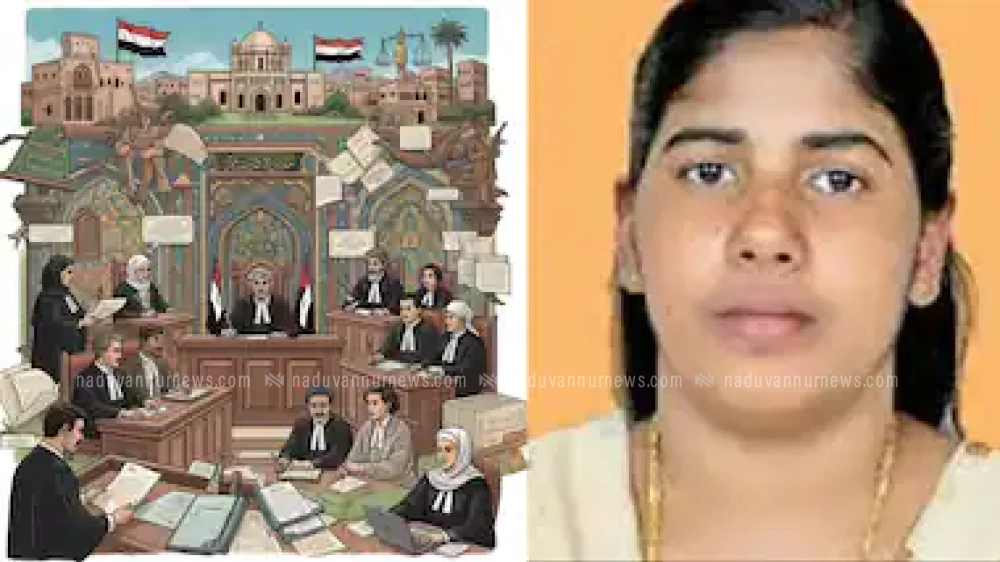 നിമിഷ പ്രിയക്ക് മാപ്പ് ഇല്ല', കടുത്ത നിലപാടിൽ തലാലിന്‍റെ സഹോദരൻ