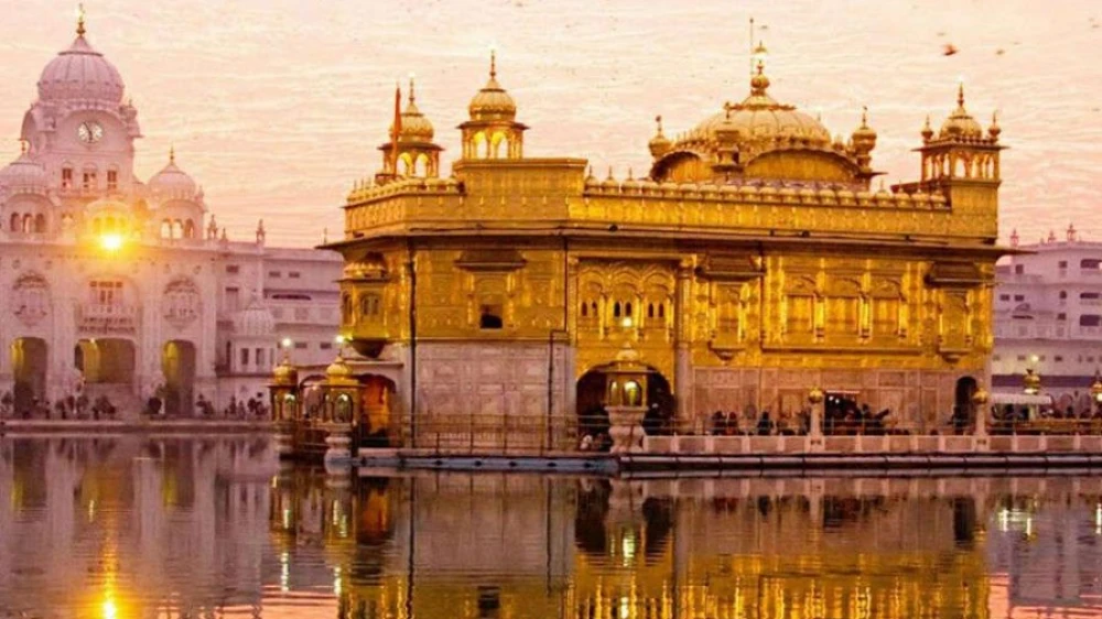 അമൃത്സർ സുവർണ ക്ഷേത്രത്തിനെതിരെ ബോംബ് ഭീഷണി; ഒരാൾ അറസ്റ്റിൽ