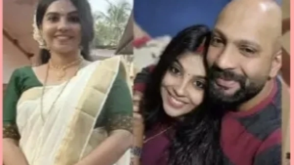 ഷാർജയിൽ മരിച്ച അതുല്യയുടെ ഭർത്താവിനെതിരെ കേസെടുത്തു