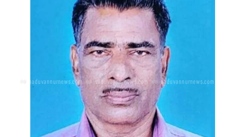 ഹെൽമറ്റ് കൊണ്ട് അടിയേറ്റ് ചികിത്സയിലായിരുന്ന 85 കാരൻ മരിച്ചു