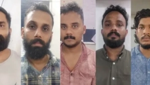 
                        കോഴിക്കോട്  നഗരത്തിൽ വീണ്ടും തട്ടിക്കൊണ്ടു പോകൽ; പ്രതികൾ പിടിയിൽ