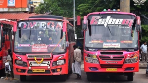 
                        കുറ്റ്യാടി റൂട്ടിൽ ഇന്നും സ്വകാര്യ ബസ് ഓടുന്നില്ല;വലയുന്നത് വിദ്യാർഥികൾ