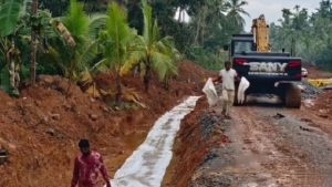 
                        കുറ്റ്യാടി ബൈപാസ് നിർമ്മാണം ദ്രുതഗതിയിൽ പുരോഗമിക്കുന്നു