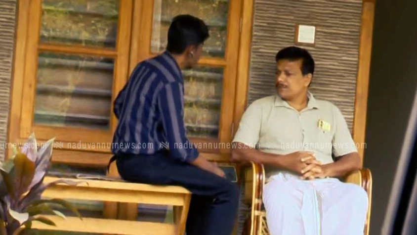 ഗോവിന്ദച്ചാമിയുടെ ജയില്‍ച്ചാട്ടം;  വെളിപ്പെടുത്തല്‍ നടത്തിയ ജയില്‍ ഉദ്യോഗസ്ഥന് സസ്പെന്‍ഷന്‍