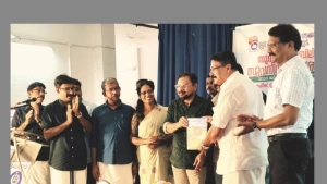 
                        ചരിത്രം ഓർമിക്കുന്നത് തെറ്റുകൾ തിരുത്താൻ: റഫീഖ് അഹ്മദ്