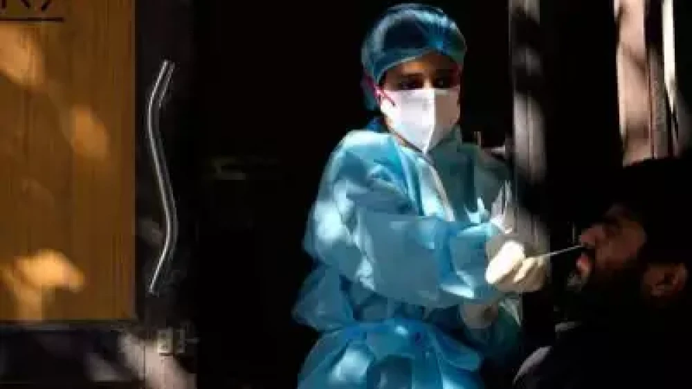  ഇന്ത്യയില്‍ കോവിഡ് കേസുകള്‍ മൂവായിരം കടന്നു; മാസ്‌ക് നിര്‍ബന്ധമാക്കിയേക്കും