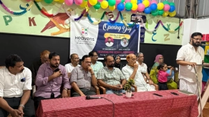 
                        പേരാമ്പ്ര ഹെവൻസ് പ്രീ സ്കൂൾ പ്രവേശനോത്സവം സംഘടിപ്പിച്ചു