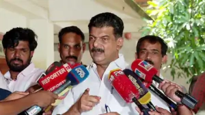 
                        പി വി അന്‍വറിൻ്റെ തൃണമൂല്‍ സ്ഥാനാര്‍ഥിയായുള്ള പത്രിക തള്ളി