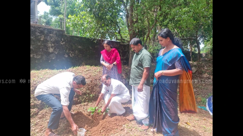  ഓർമ്മയിൽ ഒരു പരിസ്ഥിതി ദിനം കൂടി