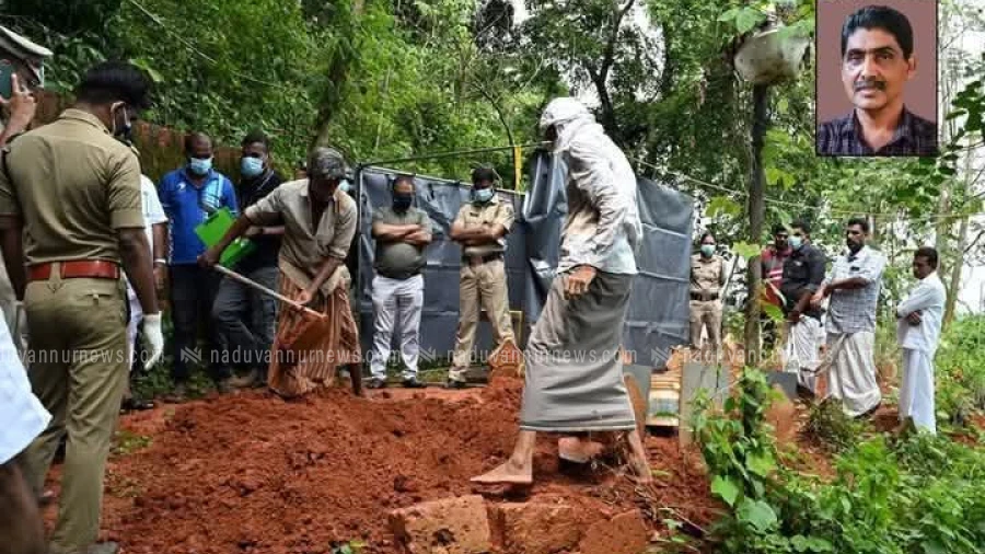 പയ്യോളിയിൽ കബറടക്കം ചെയ്ത ശരീരം പുറത്തെടുത്ത് പോസ്റ്റ്മോർട്ടം ചെയ്തു