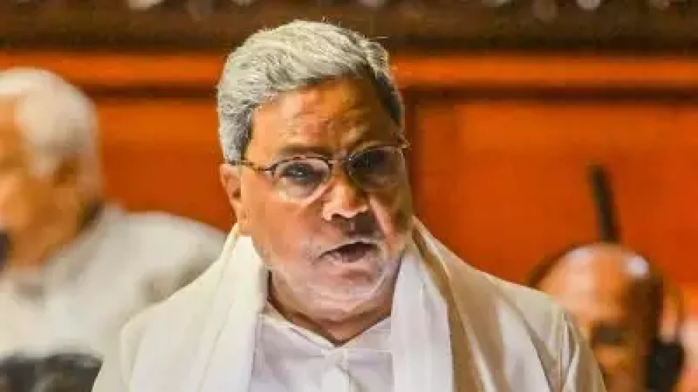  ചിന്നസ്വാമി സ്റ്റേഡിയം മാറ്റി സ്ഥാപിക്കും; മുഖ്യമന്ത്രി സിദ്ധരാമയ്യ