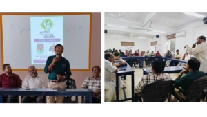 
                        പേരാമ്പ്രയിൽ ഈദ് സൗഹൃദ സംഗമം സംഘടിപ്പിച്ചു