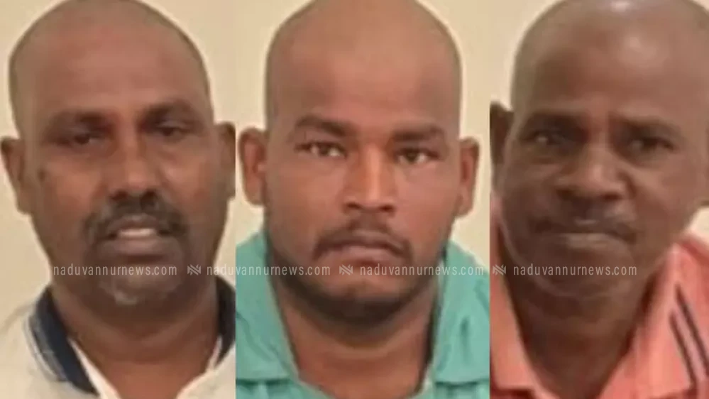 സോമാലിയിലേക്ക് തട്ടിക്കൊണ്ടുപോകപ്പെട്ട മത്സ്യത്തൊഴിലാളികൾ അതിസാഹസികമായി രക്ഷപ്പെട്ടു