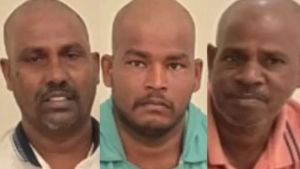 
                        സോമാലിയിലേക്ക് തട്ടിക്കൊണ്ടുപോകപ്പെട്ട മത്സ്യത്തൊഴിലാളികൾ അതിസാഹസികമായി രക്ഷപ്പെട്ടു