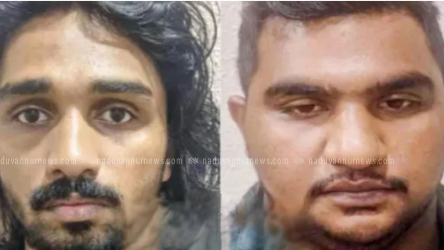 മേപ്പയൂർ സ്വദേശിയെ തട്ടിക്കൊണ്ടുപോയ കേസിൽ രണ്ടുപേർ അറസ്റ്റിൽ