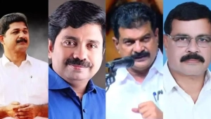 
                        നിലമ്പൂരില്‍ കൊട്ടിക്കലാശം നാളെ; വ്യാഴാഴ്ച വോട്ടെടുപ്പ്