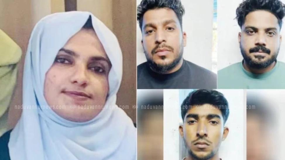  ആൾക്കൂട്ട വിചാരണയിൽ മനം നൊന്ത് യുവതി ജീവനൊടുക്കി