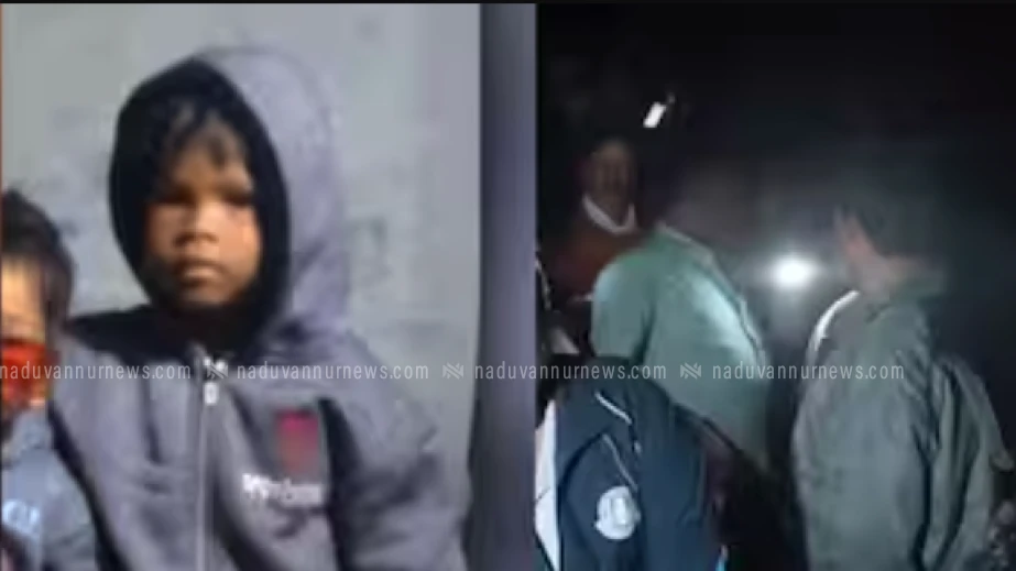 വീട്ടുമുറ്റത്ത് കളിച്ചുകൊണ്ടിരുന്ന നാലു വയസുകാരിയെ പുലി പിടിച്ചു