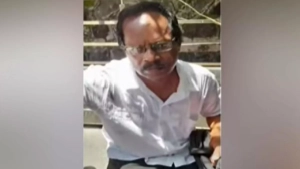 
                        അധ്യാപക പുനർനിയമനത്തിന് കൈക്കൂലി വാങ്ങിയ സെക്രട്ടേറിയറ്റിലെ ഉദ്യോഗസ്ഥൻ അറസ്റ്റിൽ