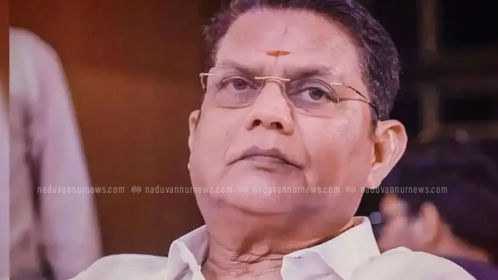 13 കൊല്ലത്തിന് ശേഷം അമ്മയുടെ ജനറൽ ബോഡിയിൽ പങ്കെടുത്ത് നടൻ ജഗതി ശ്രീകുമാർ