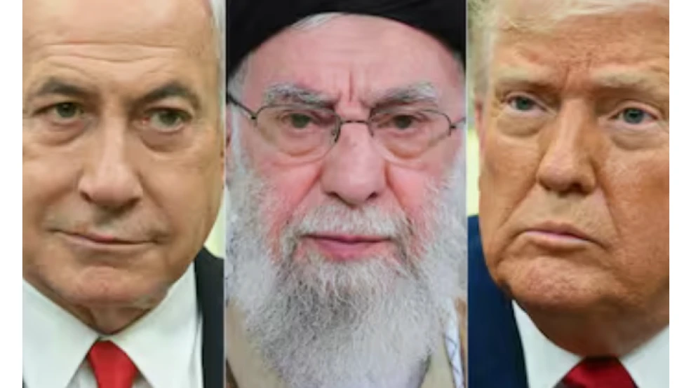 പശ്ചിമേഷ്യയില്‍ ആശ്വാസം; ഇറാന്‍-ഇസ്രായേല്‍  വെടിനിര്‍ത്തല്‍ നിലവില്‍ വന്നു