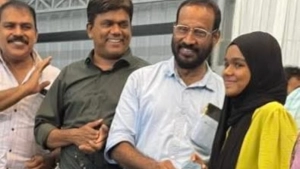 
                        പൊതു പരീക്ഷ വിജയികളെ നടുവണ്ണൂർ ദാബീസ്  കെയർ ആൻ്റ് ക്യൂർ അനുമോദിച്ചു