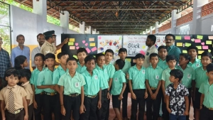 
                        ജൂൺ 26 ലോക ലഹരി വിരുദ്ധ ദിനത്തിൽ വേറിട്ട പരിപാടികളുമായി നന്മണ്ട എ യു പി സ്കൂൾ 