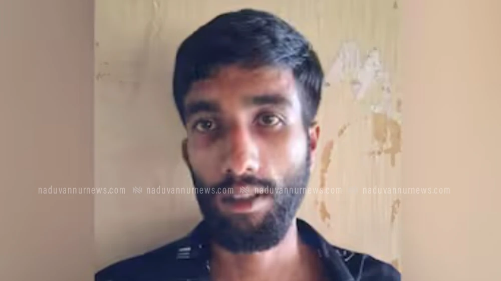 കുപ്രസിദ്ധ ബൈക്ക്  മോഷ്ടാവ് അമൽ കാരയാട് അറസ്റ്റിൽ