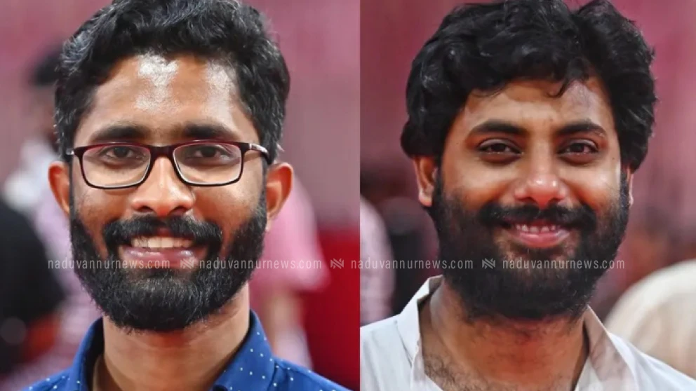 ആദർശ്‌ എം സജി എസ്എഫ്ഐ അഖിലേന്ത്യാ പ്രസിഡന്റ്‌; ശ്രീജൻ ഭട്ടാചാര്യ ജനറൽ സെക്രട്ടറി