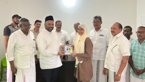 
                        പൂനത്തെ ഉന്നത വിജയികളെ റിലീഫ് കമ്മിറ്റി അനുമോദിച്ചു