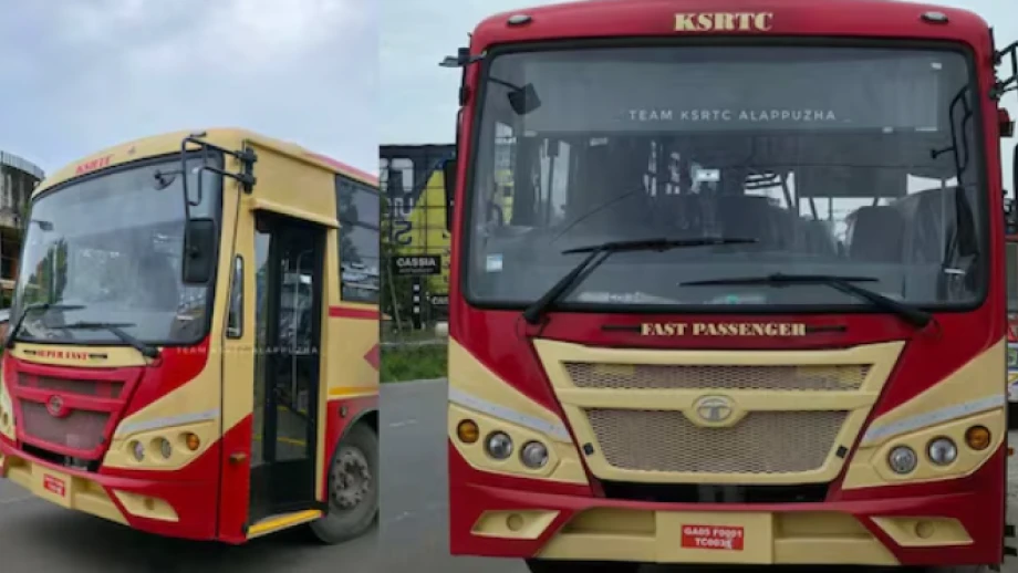  ആറ് വർഷത്തെ ഇടവേളയ്ക്കു ശേഷം സംസ്ഥാനത്തേക്കു പുതിയ കെഎസ്ആർടിസി ബസുകൾ വരുന്നു
