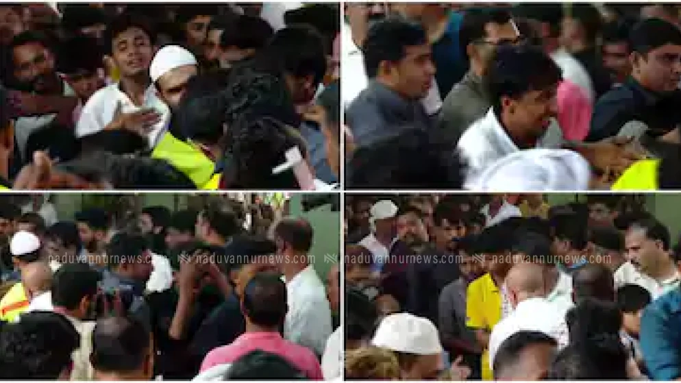 കൂട്ടുകാർ അടിച്ചുകൊന്ന ഷഹബാസിന് കണ്ണീരോടെ വിട നൽകി നാട്