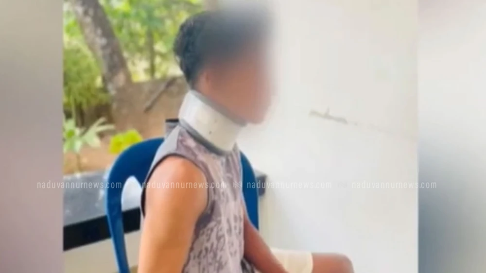 ബാലുശ്ശേരിയിൽ പത്താം ക്ലാസ് വിദ്യാർത്ഥിയെ മർദ്ദിച്ചു