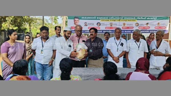 ആയിരക്കണക്കിന് കുടുംബങ്ങൾക്ക് ആശ്വാസം;റമസാൻ റിലീഫ് വിതരണത്തിന് തുടക്കമായി