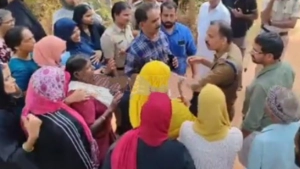 
                        പാറ പൊട്ടിക്കാൻ വീണ്ടും ശ്രമം; പുറക്കാമലയിൽ സംഘർഷാവസ്ഥ