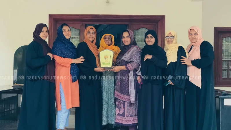 ജീവിത തിരക്കിനിടയിലും കൗൺസിംലിംഗ് ഫിസിയോളജി പരീക്ഷയിൽ ഉന്നത വിജയം നേടി വീട്ടമ്മ