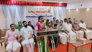 
                        പേരാമ്പ്ര ബ്ലോക്ക് പഞ്ചായത്ത് ജോബ് ഫെസ്റ്റ് സംഘടിപ്പിച്ചു